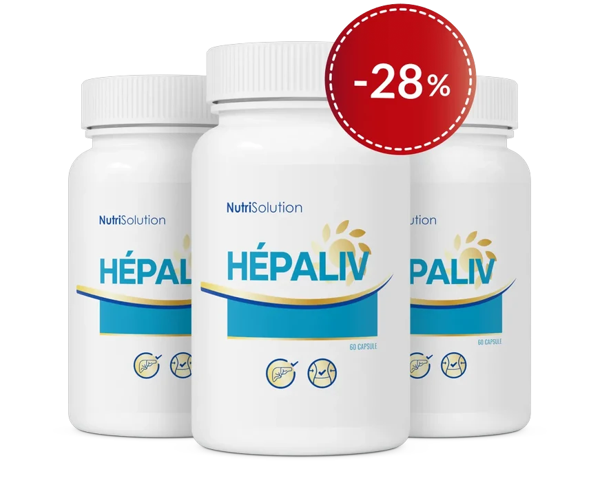 Hepaliv 3 confezioni